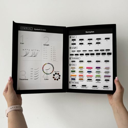 Брендбук ONRIAL - Brandbook