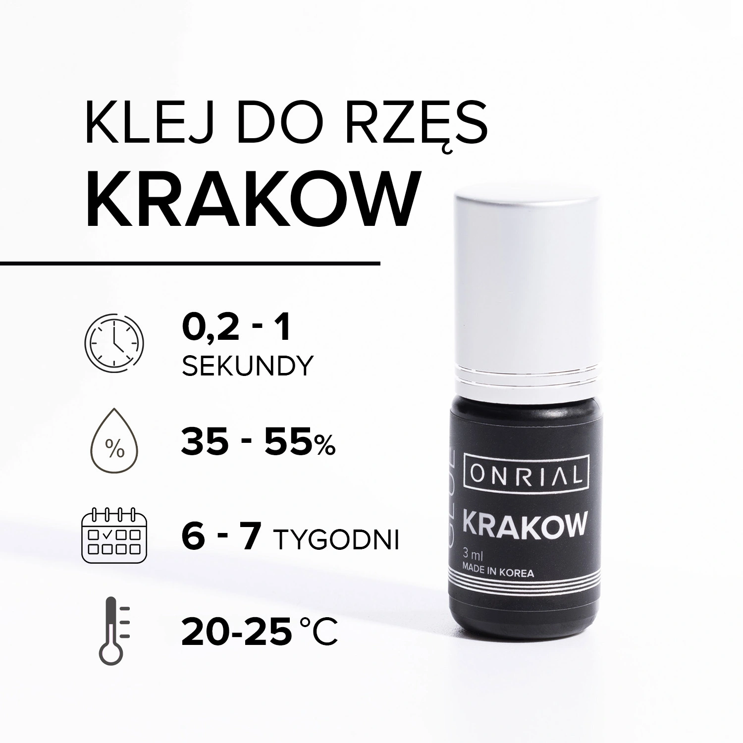 Клей KRAKOW