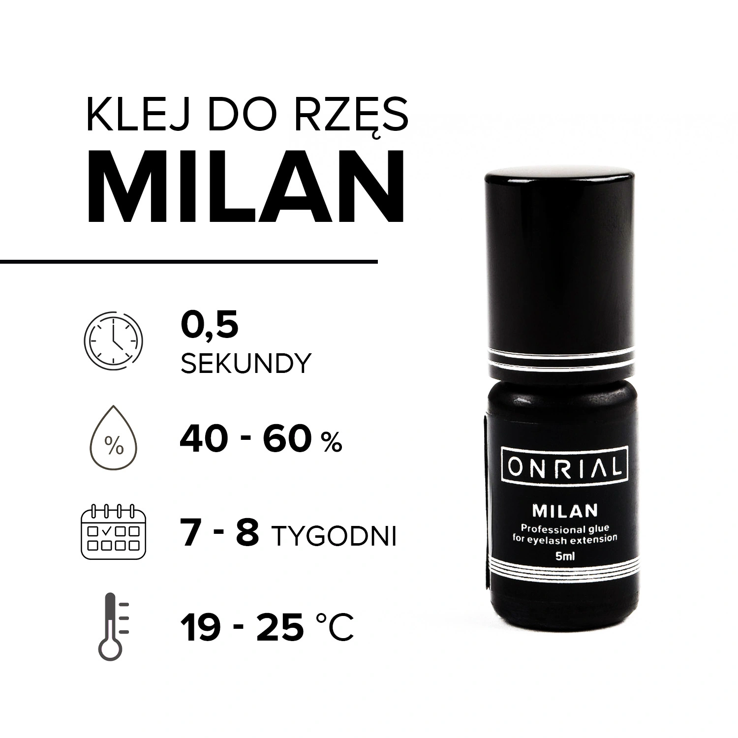 Клей MILAN