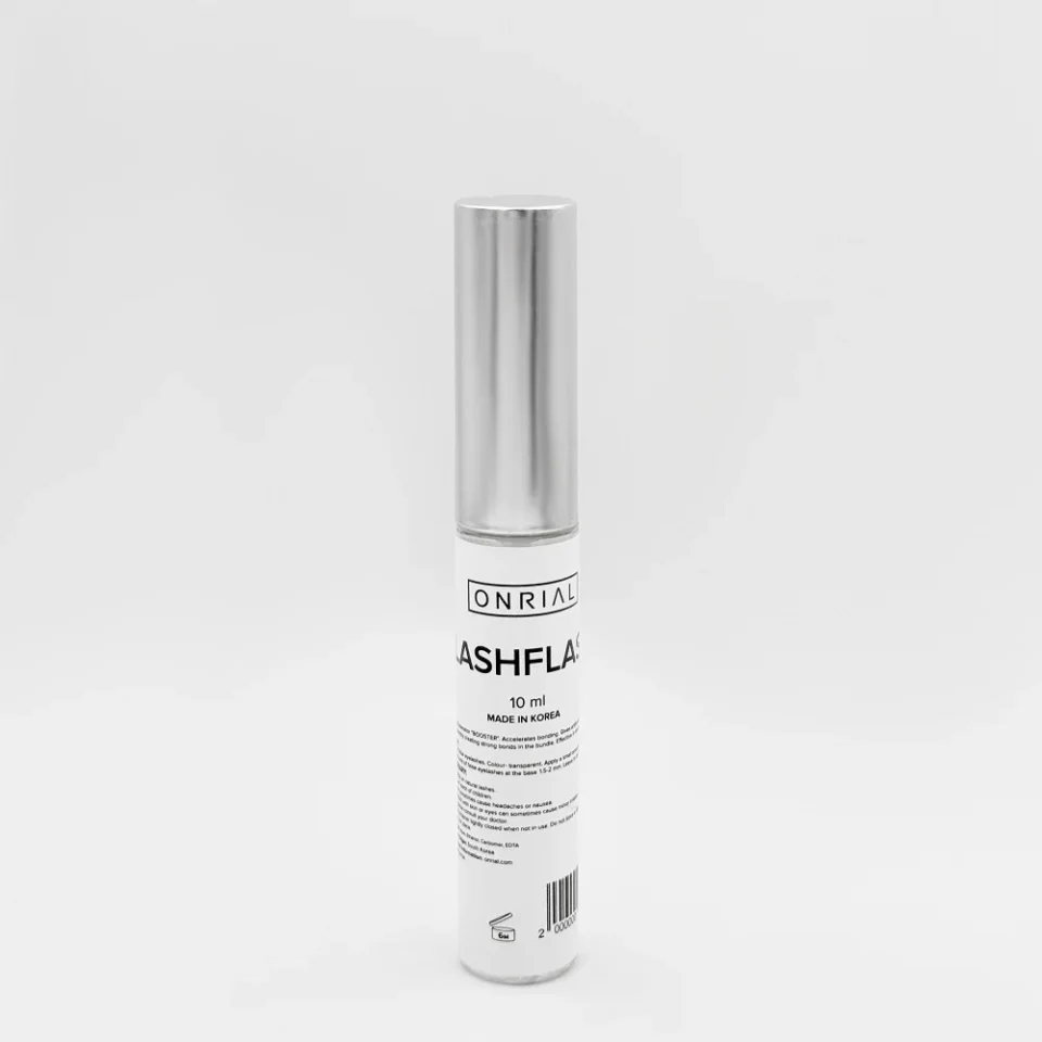 ПРИСКОРЮВАЧ ДЛЯ КЛЕЮ (LashFlash) - бустер