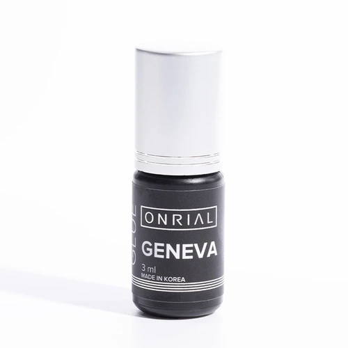 Клей для нарощування вій “GENEVA” (0.2-1 сек.) - geneva