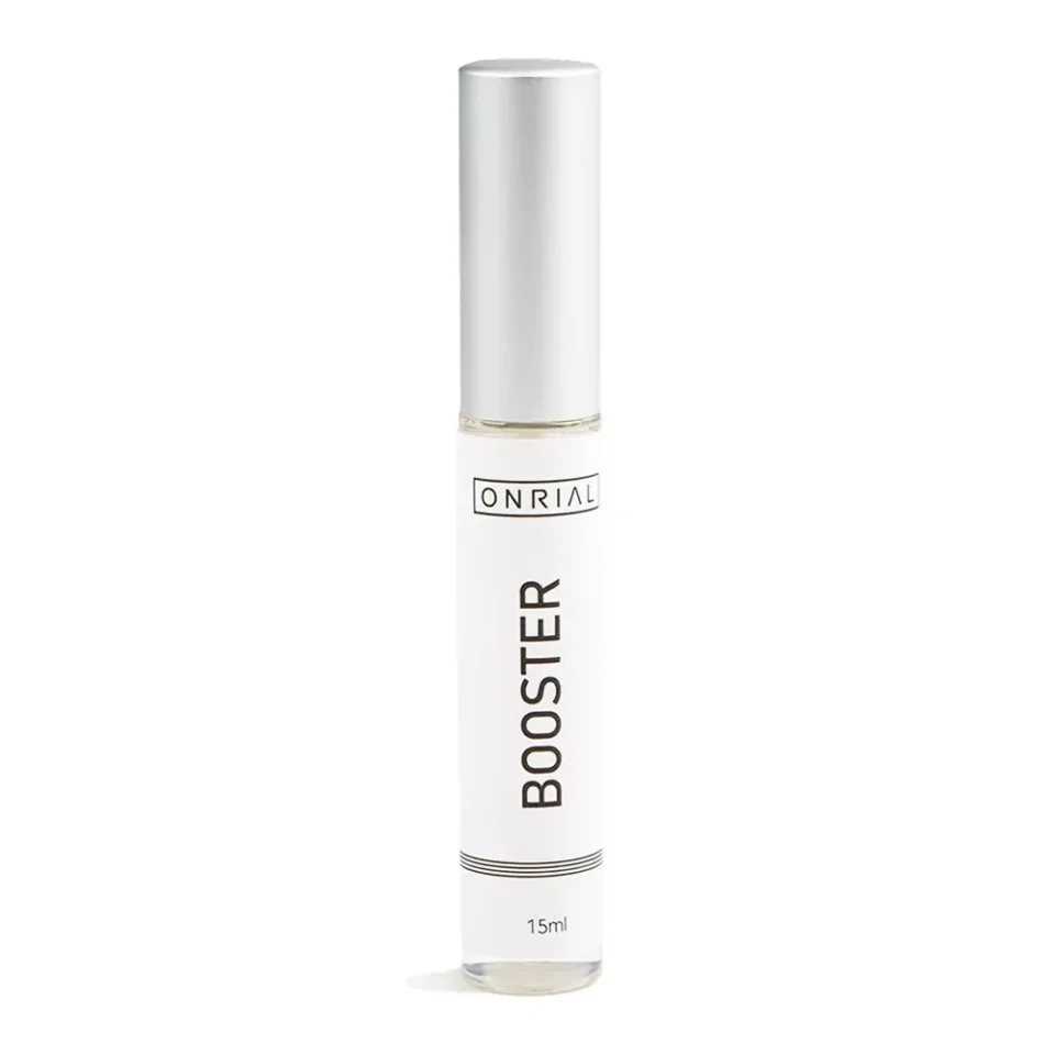 Прискорювач для клею (BOOSTER) - uskoritel-dlya-kleyabooster-prozrachnyj-s-kistyu-15-ml-1